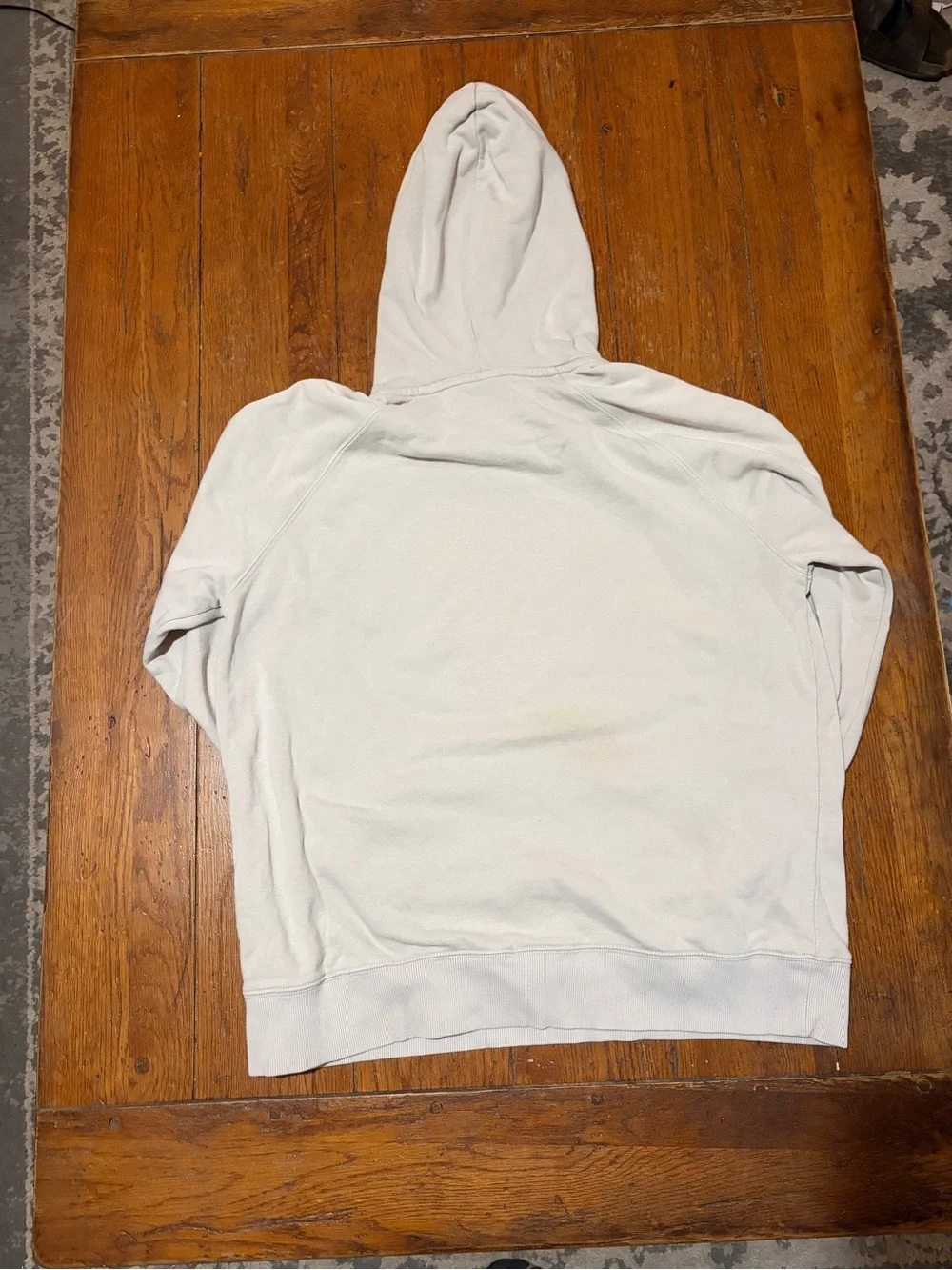 The North Face soft pullover
